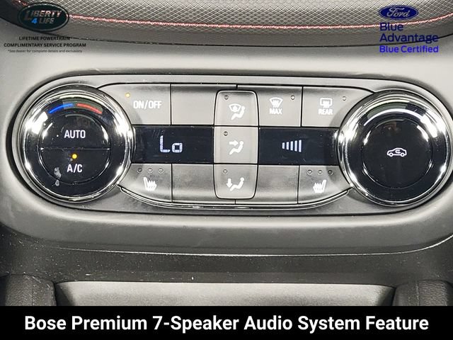 Used 2021 Chevrolet TrailBlazer RS w/ Sun and Liftgate Package AWD/4WD image 27