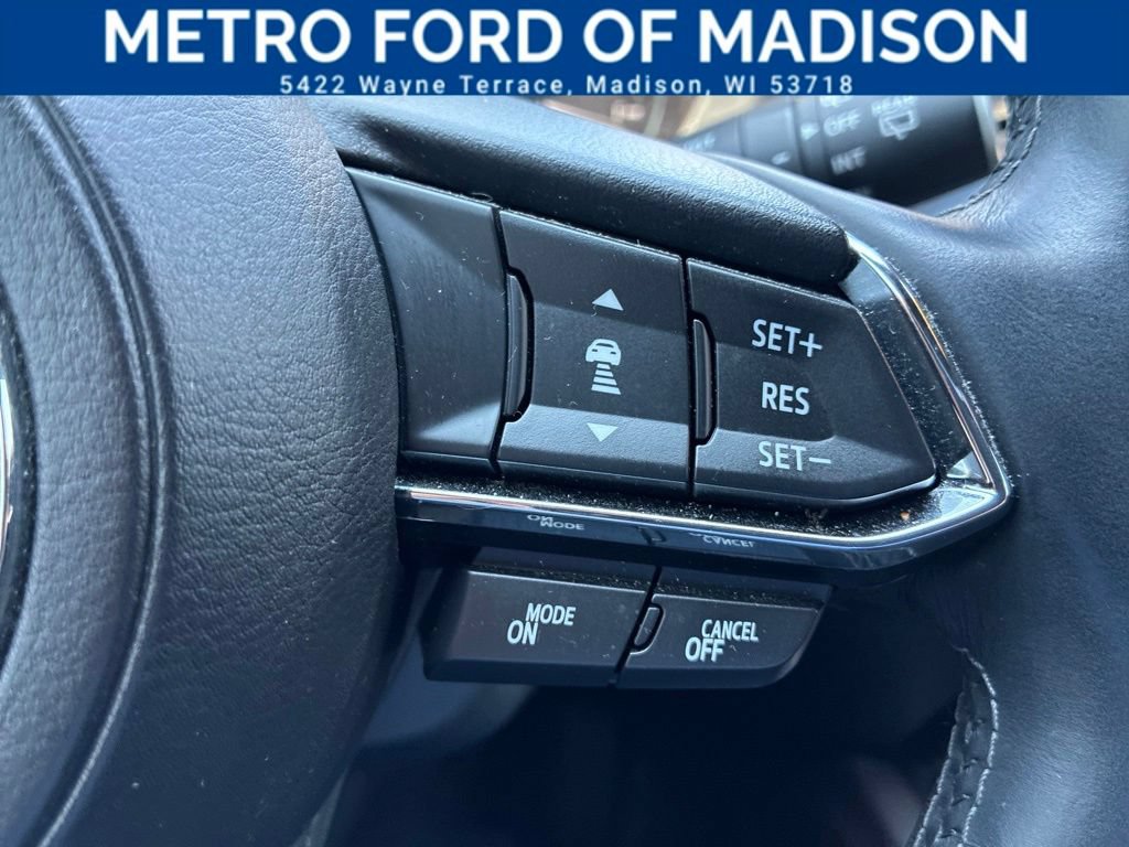 Used 2021 MAZDA CX-5 Signature AWD/4WD image 28