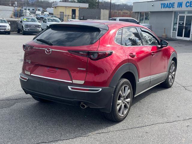 Used 2021 MAZDA CX-30 AWD 2.5 S w/ Preferred Package image 3