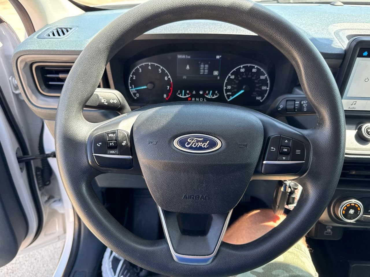 Certified 2022 Ford Maverick XL FWD image 22