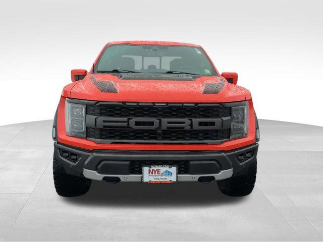 Certified 2022 Ford F150 Raptor w/ Equipment Group 801A High AWD/4WD image 2