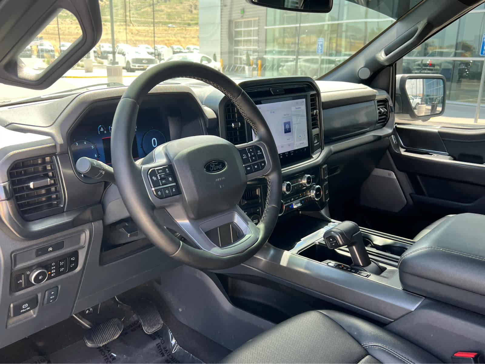 Certified 2025 Ford F150 Lariat AWD/4WD image 29