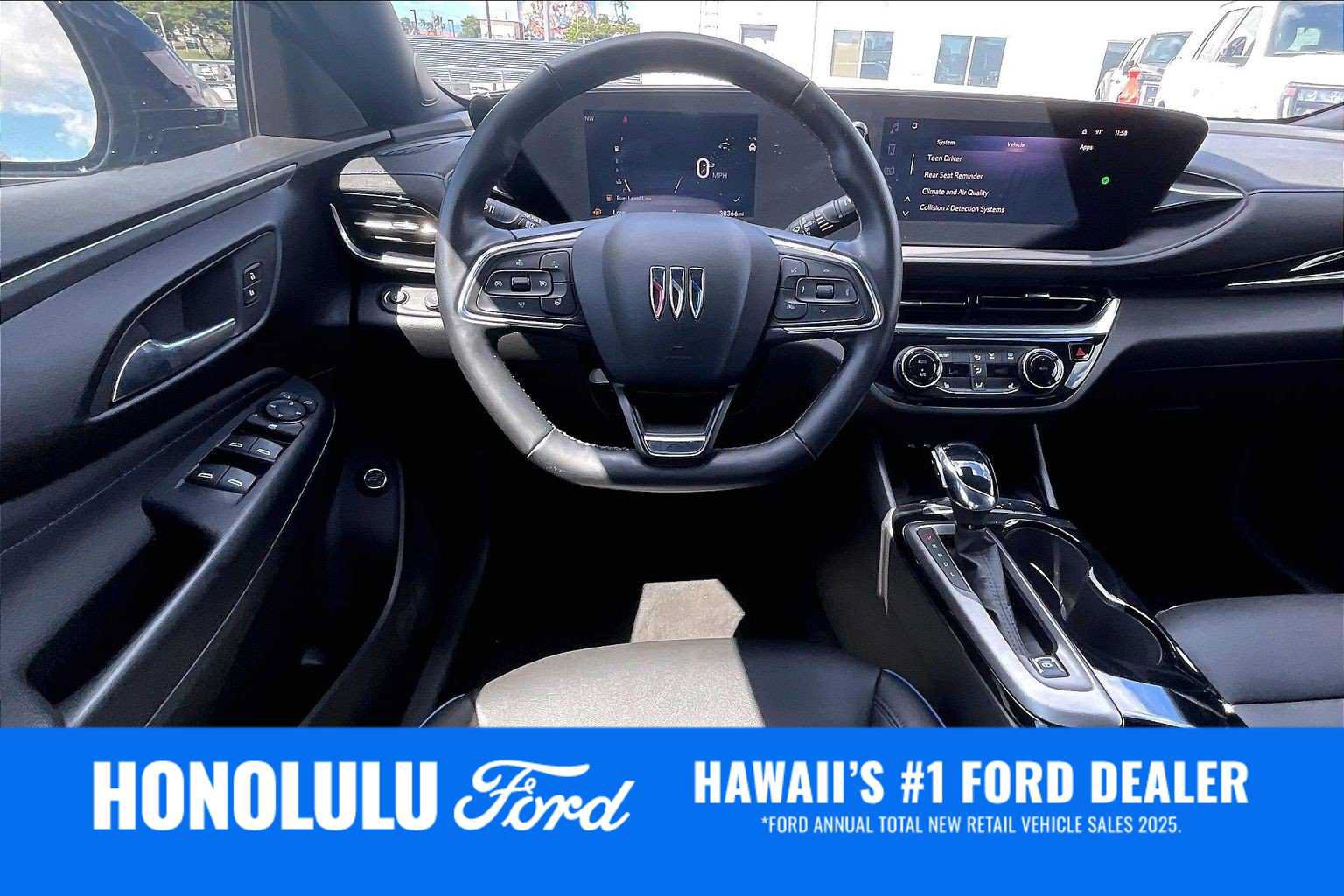 Used 2024 Buick Envista Sport Touring w/ Convenience I Package FWD image 14