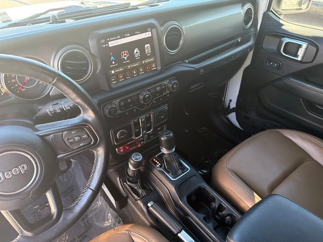 Used 2021 Jeep Wrangler Unlimited Rubicon AWD/4WD image 29