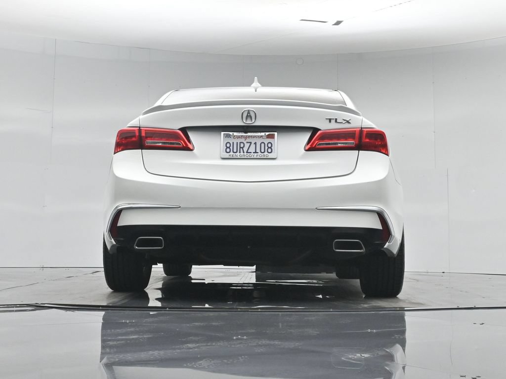 Used 2018 Acura TLX V6 FWD image 50