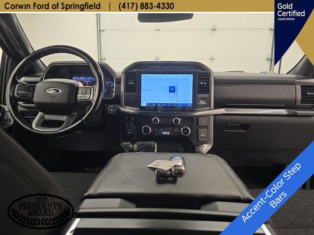 Certified 2022 Ford F150 XLT w/ Equipment Group 302A High AWD/4WD image 14