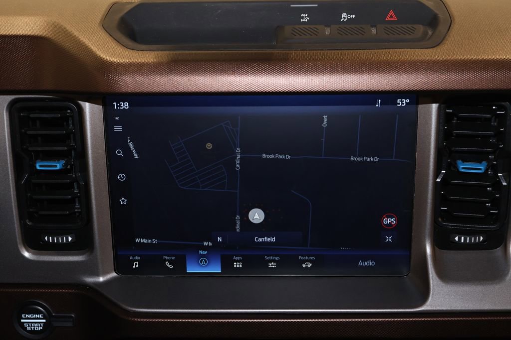 Certified 2022 Ford Bronco Outer Banks image 31