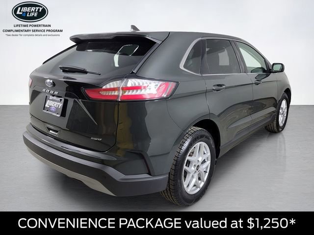Certified 2023 Ford Edge SEL w/ Convenience Package AWD/4WD image 5