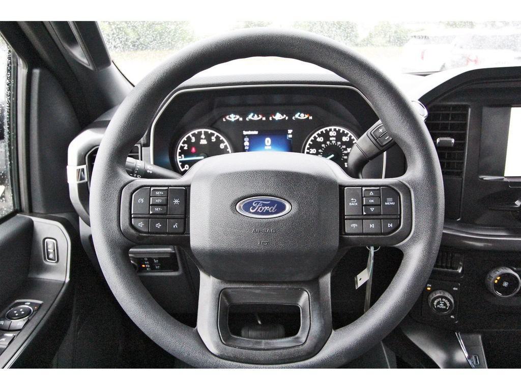 Certified 2023 Ford F150 XL w/ STX Appearance Package AWD/4WD image 14