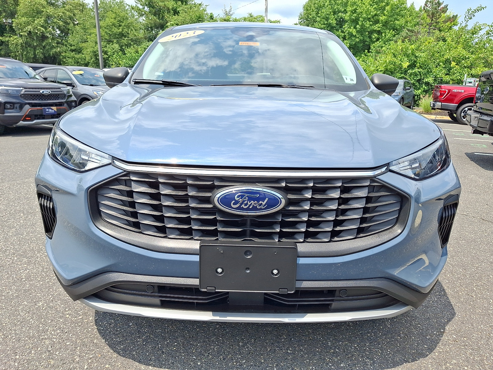 Certified 2023 Ford Escape Active w/ Tech Pack #1 AWD/4WD image 3