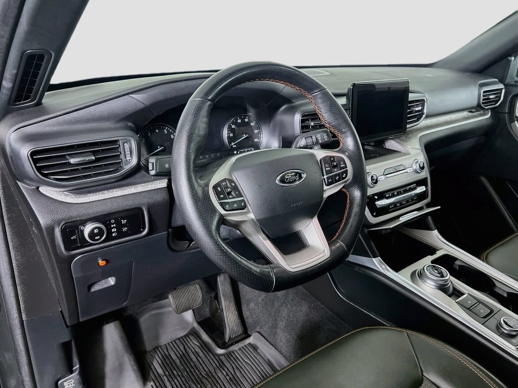 Certified 2023 Ford Explorer Timberline w/ Timberline Technology Package AWD/4WD image 11
