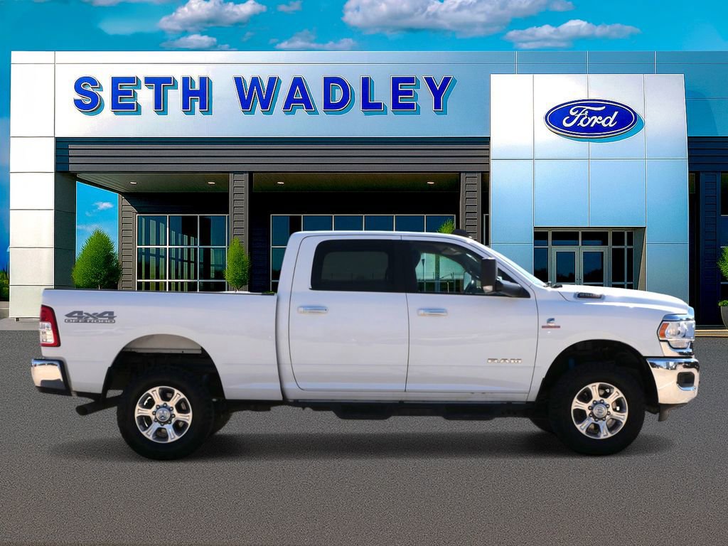 Used 2019 RAM 2500 Big Horn image 6