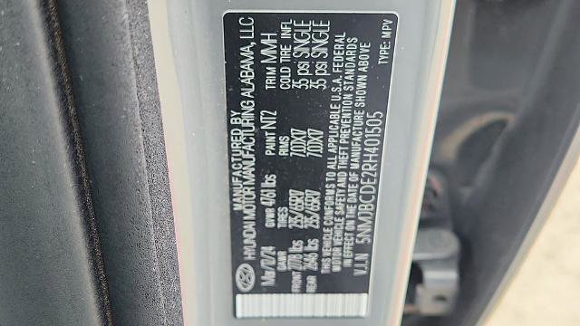 Used 2024 Hyundai Tucson SEL image 36