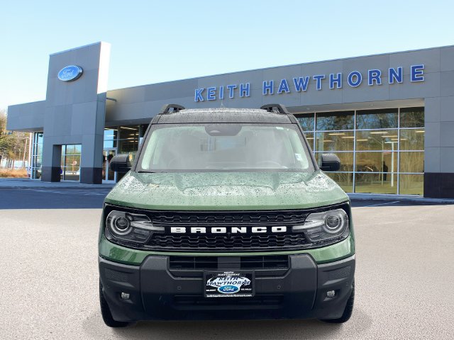 Certified 2025 Ford Bronco Sport Outer Banks w/ Outer Banks Tech Package+ AWD/4WD image 2