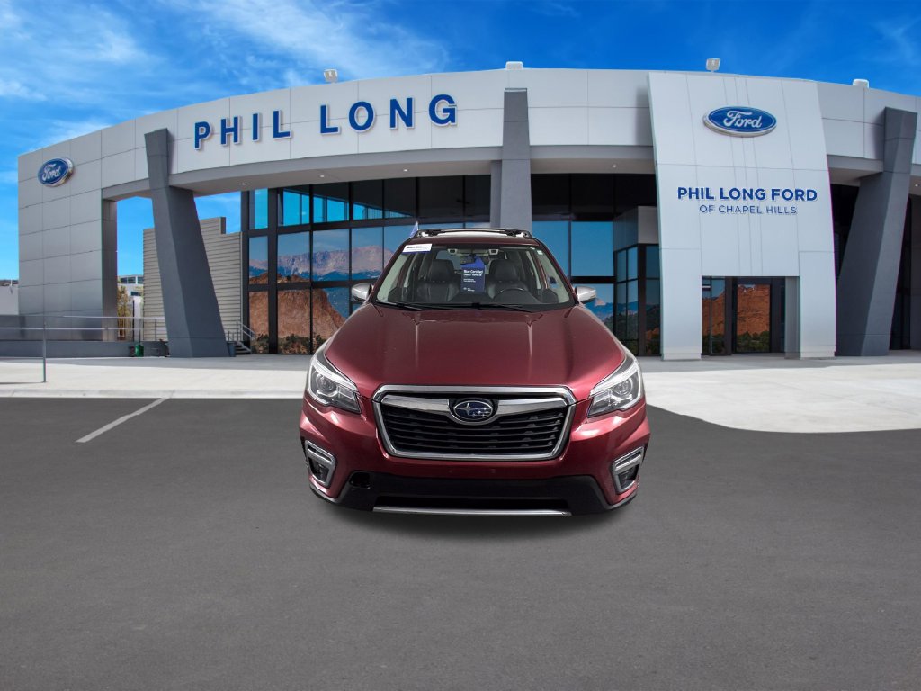 Used 2019 Subaru Forester Touring AWD/4WD image 8