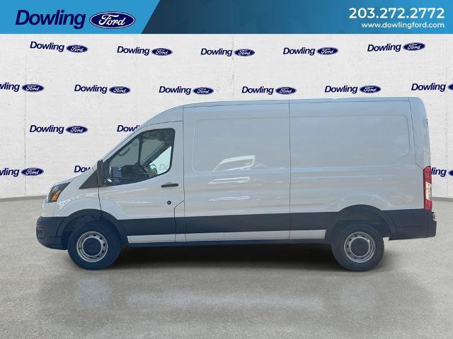 Certified 2025 Ford Transit 250 148 Medium Roof w/ Load Area Protection Package RWD image 5