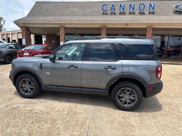 Certified 2024 Ford Bronco Sport Big Bend AWD/4WD image 3