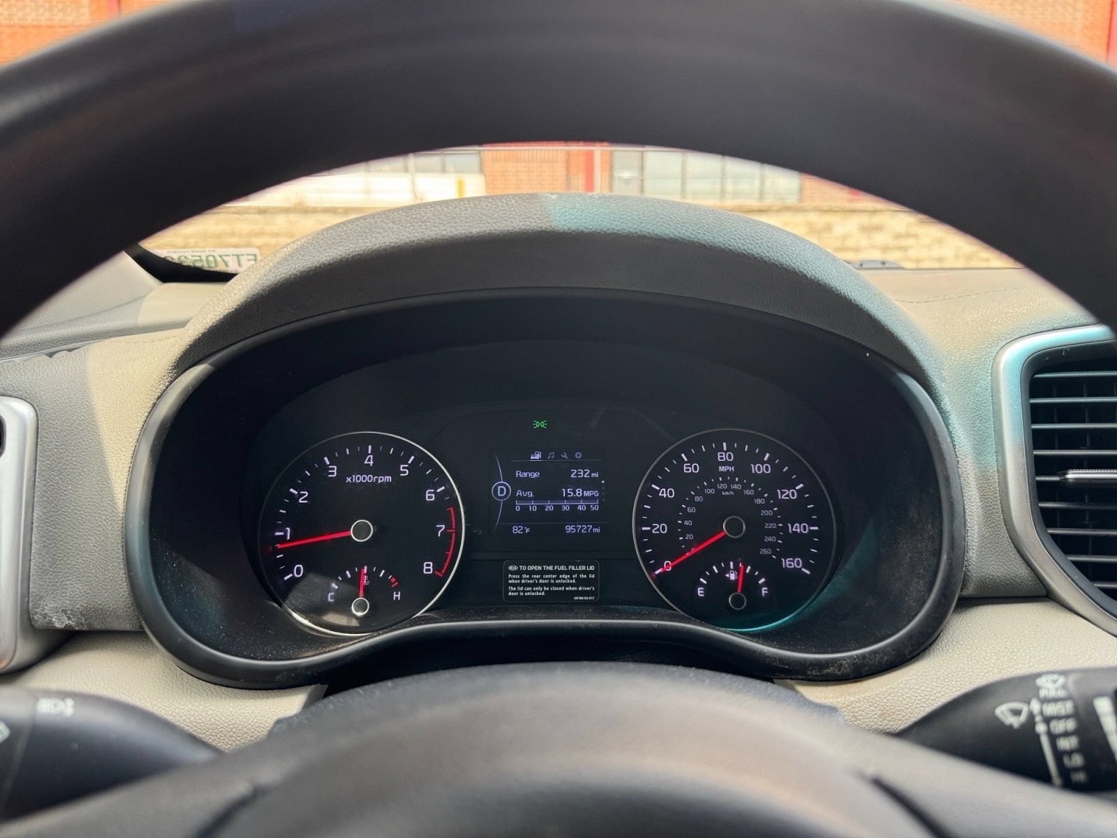 Used 2019 Kia Sportage LX FWD image 25