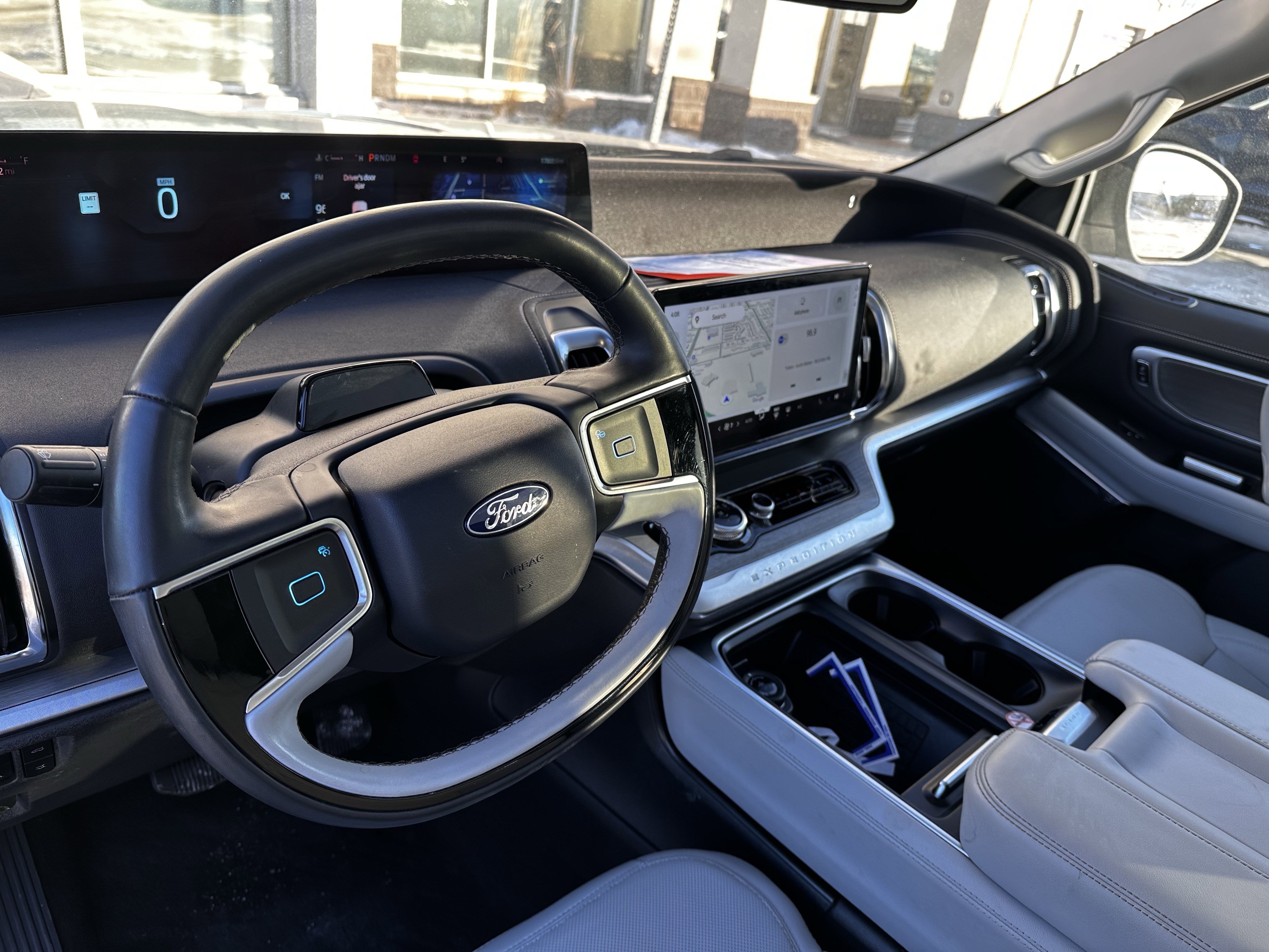 Certified 2025 Ford Expedition Platinum image 5