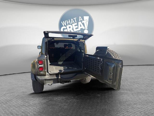 Certified 2025 Ford Bronco Raptor AWD/4WD image 25
