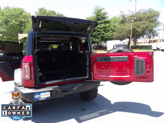 Certified 2025 Ford Bronco Badlands AWD/4WD image 30