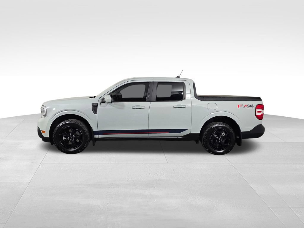Certified 2022 Ford Maverick Lariat w/ Equipment Group 500A Standard AWD/4WD image 4