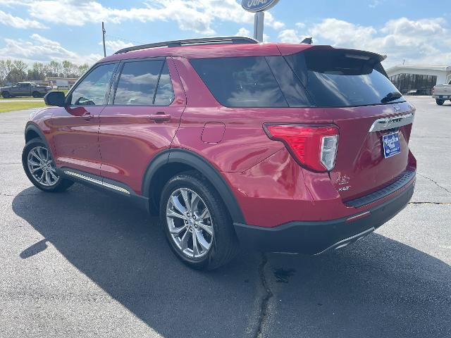 Certified 2023 Ford Explorer XLT w/ Equipment Group 202A image 2