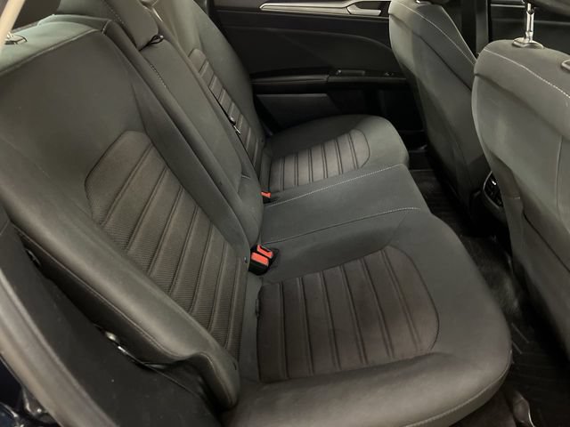 Certified 2020 Ford Fusion SE FWD image 7
