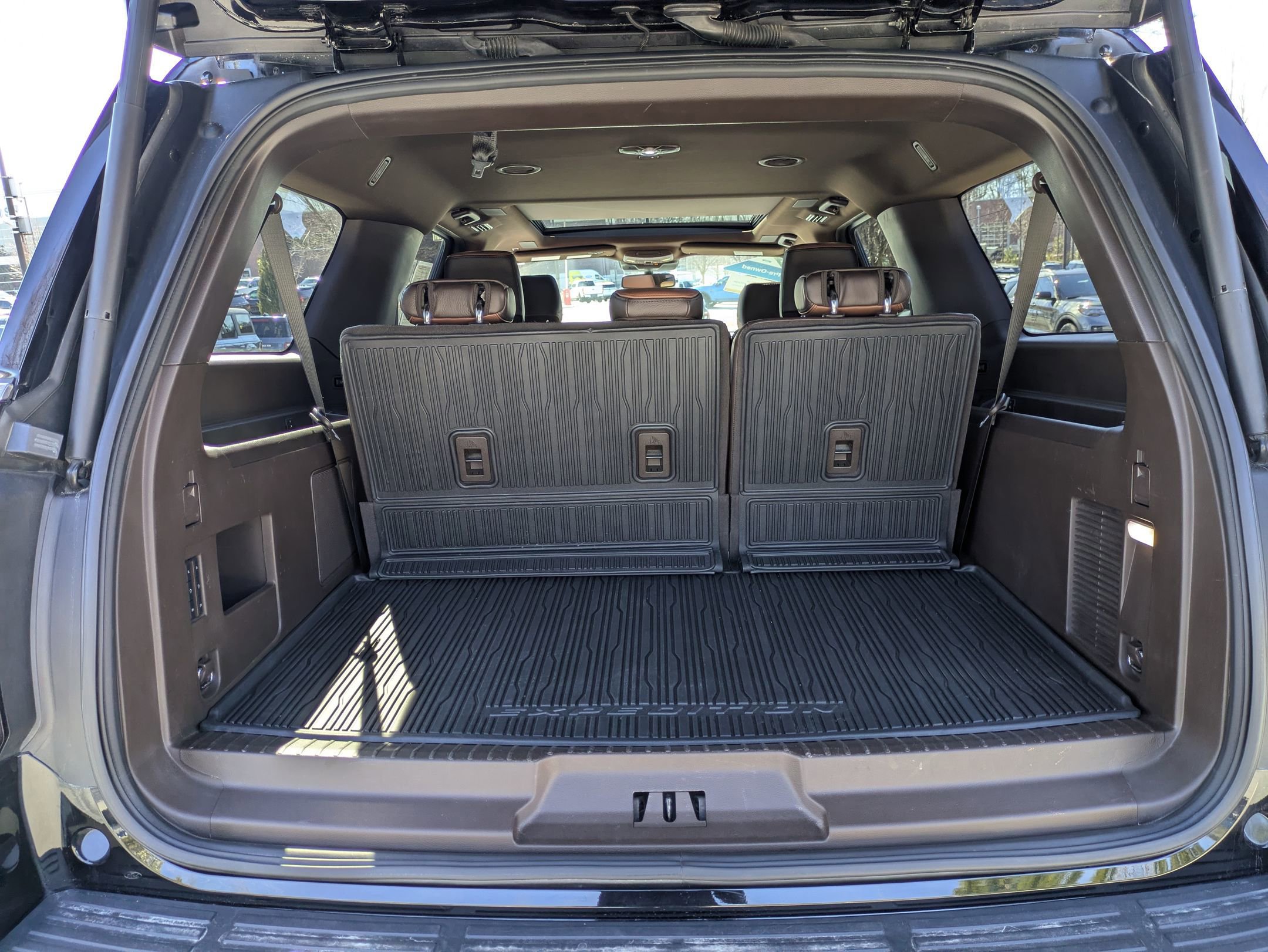 Certified 2024 Ford Expedition Max King Ranch image 36