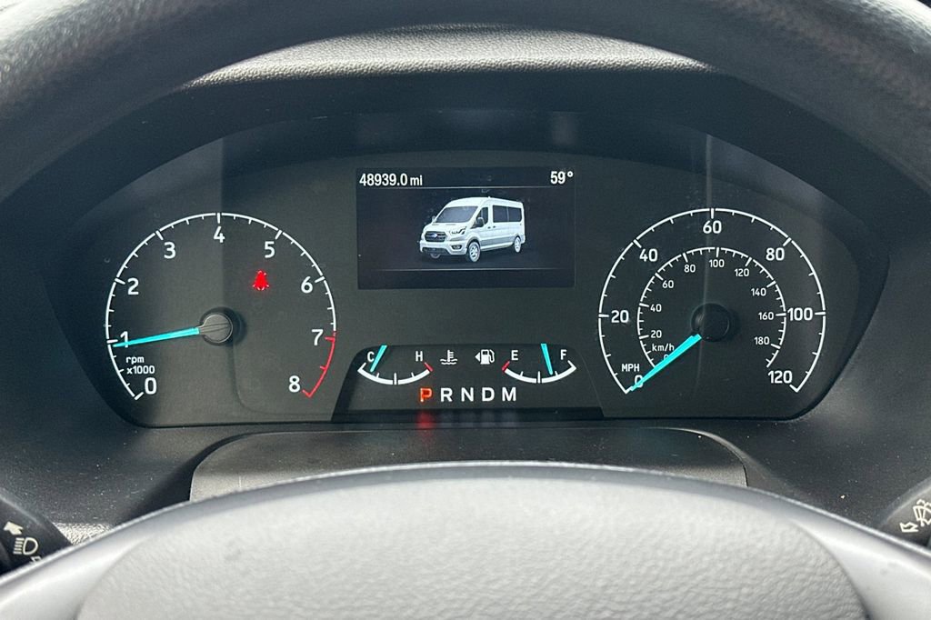 Certified 2023 Ford Transit 350 XLT image 26