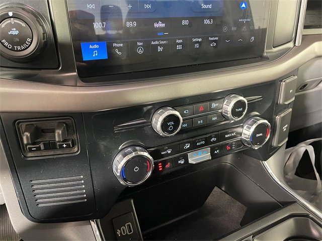 Certified 2025 Ford F150 Lightning XLT image 8