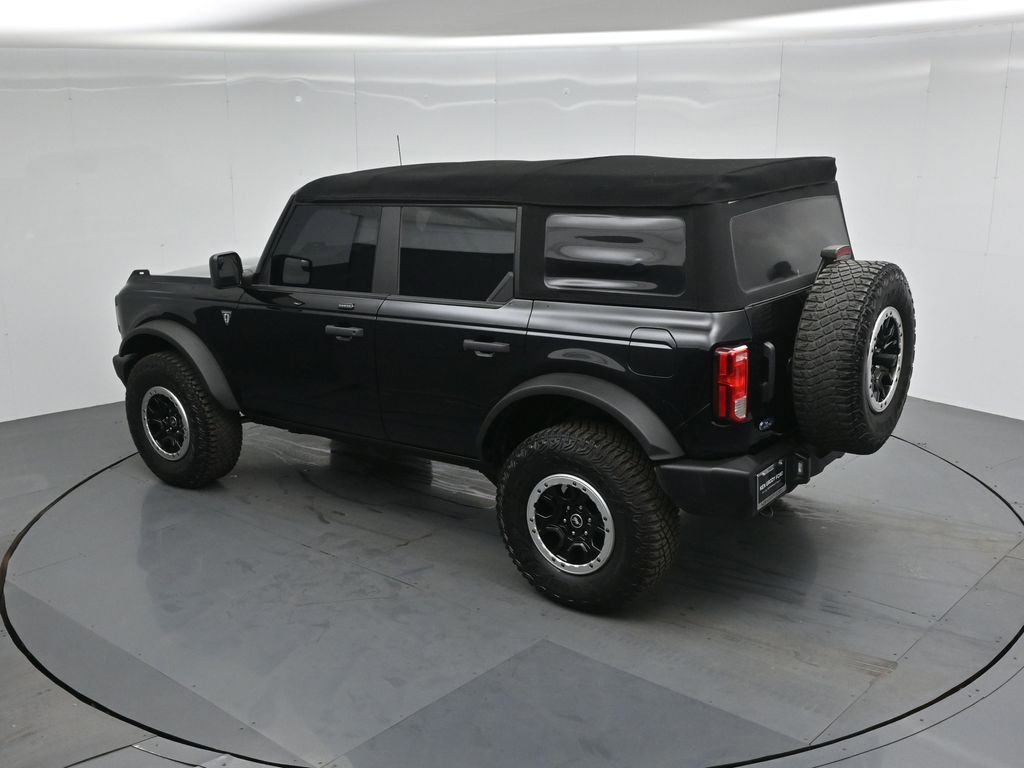 Certified 2022 Ford Bronco 4-Door w/ Sasquatch Package AWD/4WD image 40