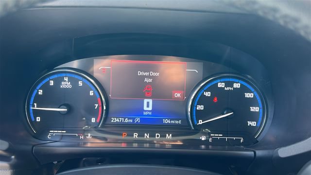Certified 2023 Ford Bronco Sport Badlands AWD/4WD image 18