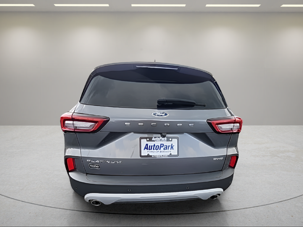 Certified 2024 Ford Escape Platinum AWD/4WD image 7