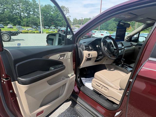 Used 2017 Honda Ridgeline RTL-T image 9