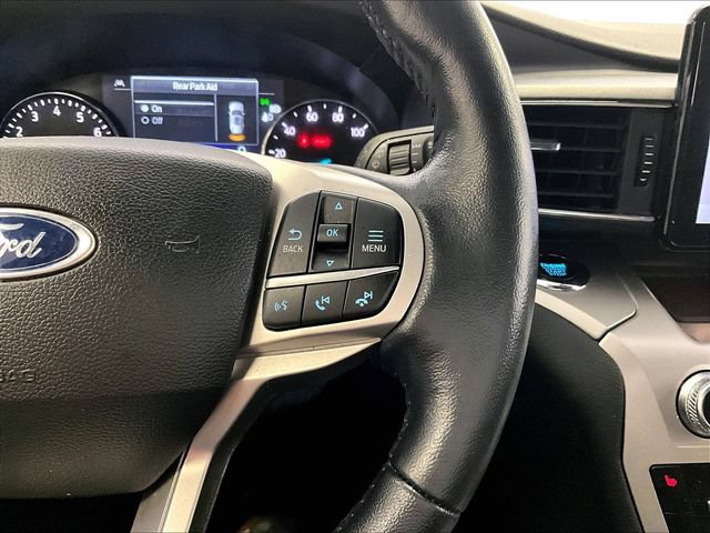 Certified 2022 Ford Explorer XLT w/ Equipment Group 202A AWD/4WD image 18