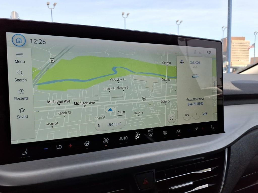 Certified 2023 Ford Escape Platinum w/ Class II Trailer Tow Package AWD/4WD image 21