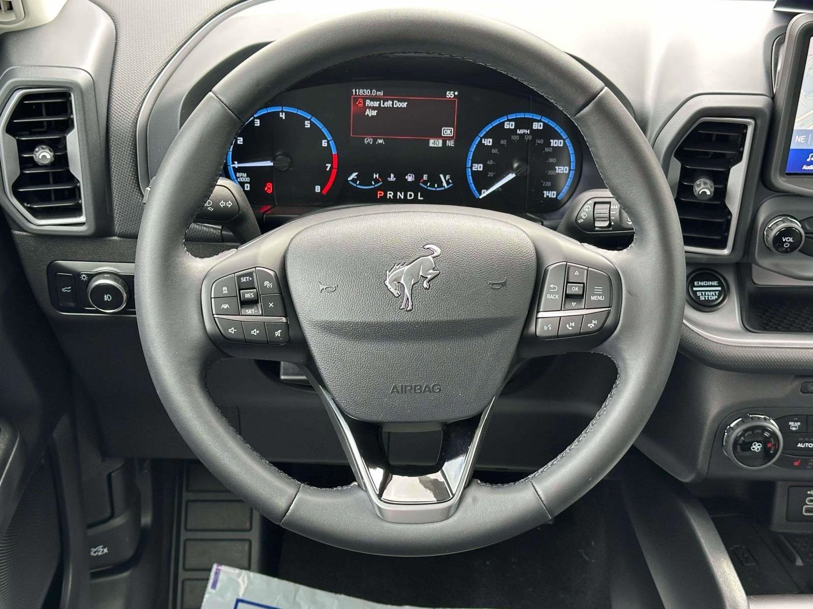 Certified 2024 Ford Bronco Sport Big Bend w/ Convenience Package AWD/4WD image 13