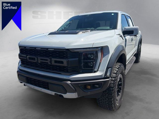 Certified 2023 Ford F150 Raptor w/ Raptor Carbon Fiber Package