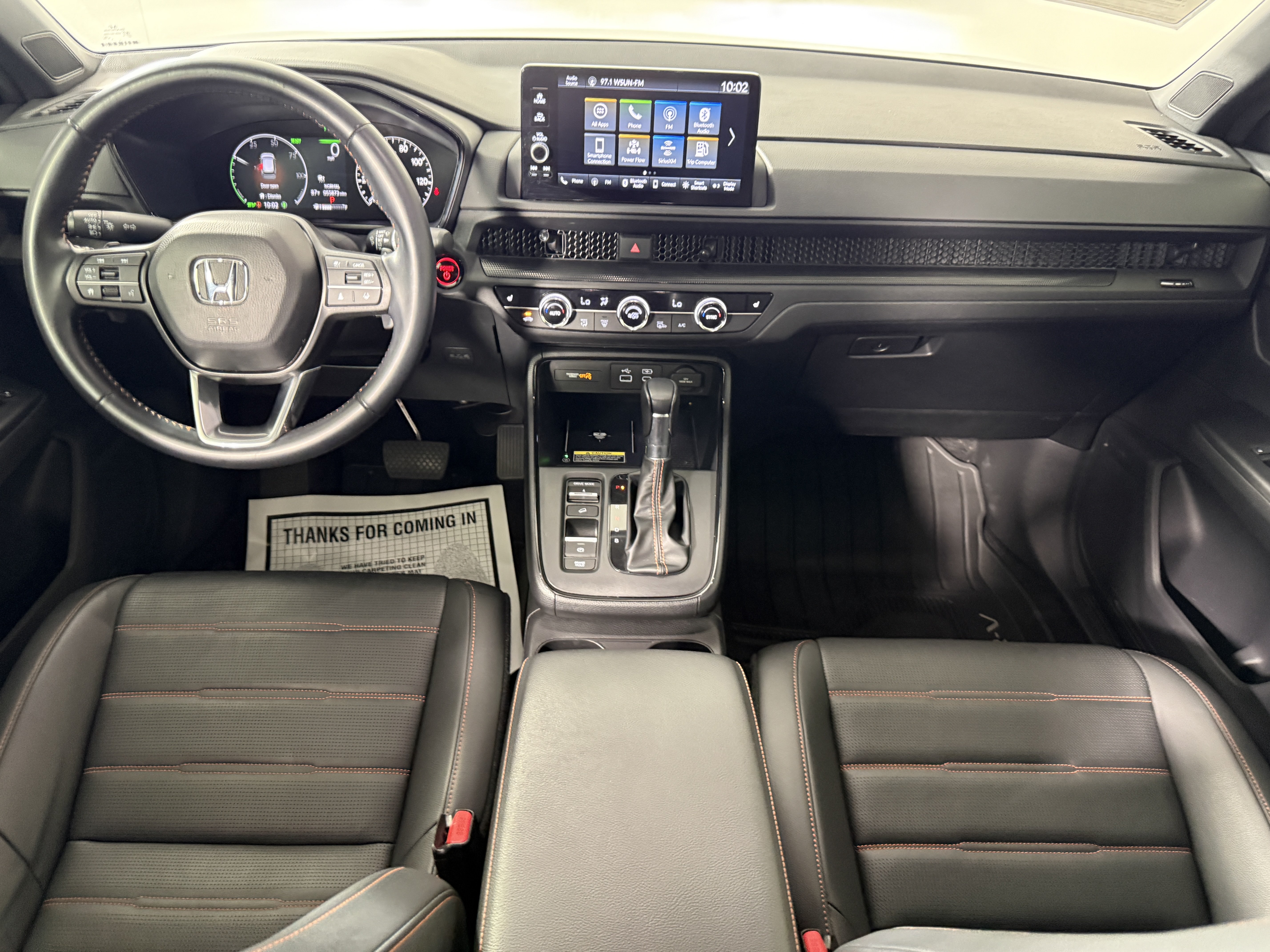 Used 2025 Honda CR-V Sport-L image 9