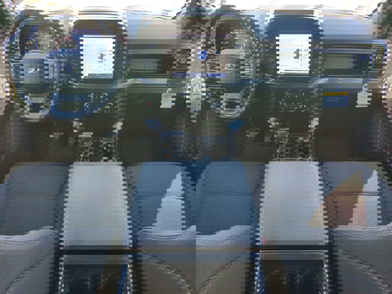 Certified 2022 Ford F150 XLT w/ Equipment Group 302A High image 13