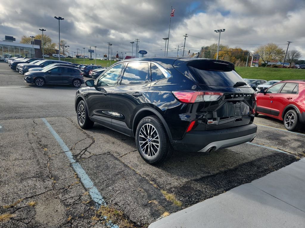 Certified 2022 Ford Escape SE w/ Convenience Package image 5