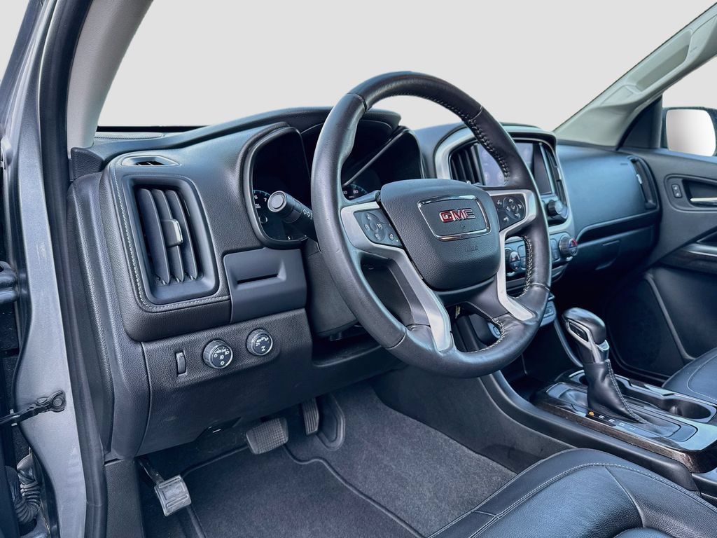Used 2022 GMC Canyon Elevation w/ Elevation Premium Package AWD/4WD image 9