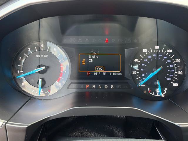 Certified 2017 Ford Edge SEL AWD/4WD image 7