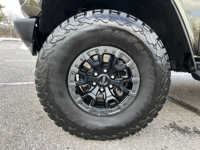 Certified 2024 Ford Bronco Raptor image 18
