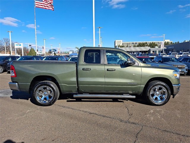 Used 2021 RAM 1500 Big Horn image 5