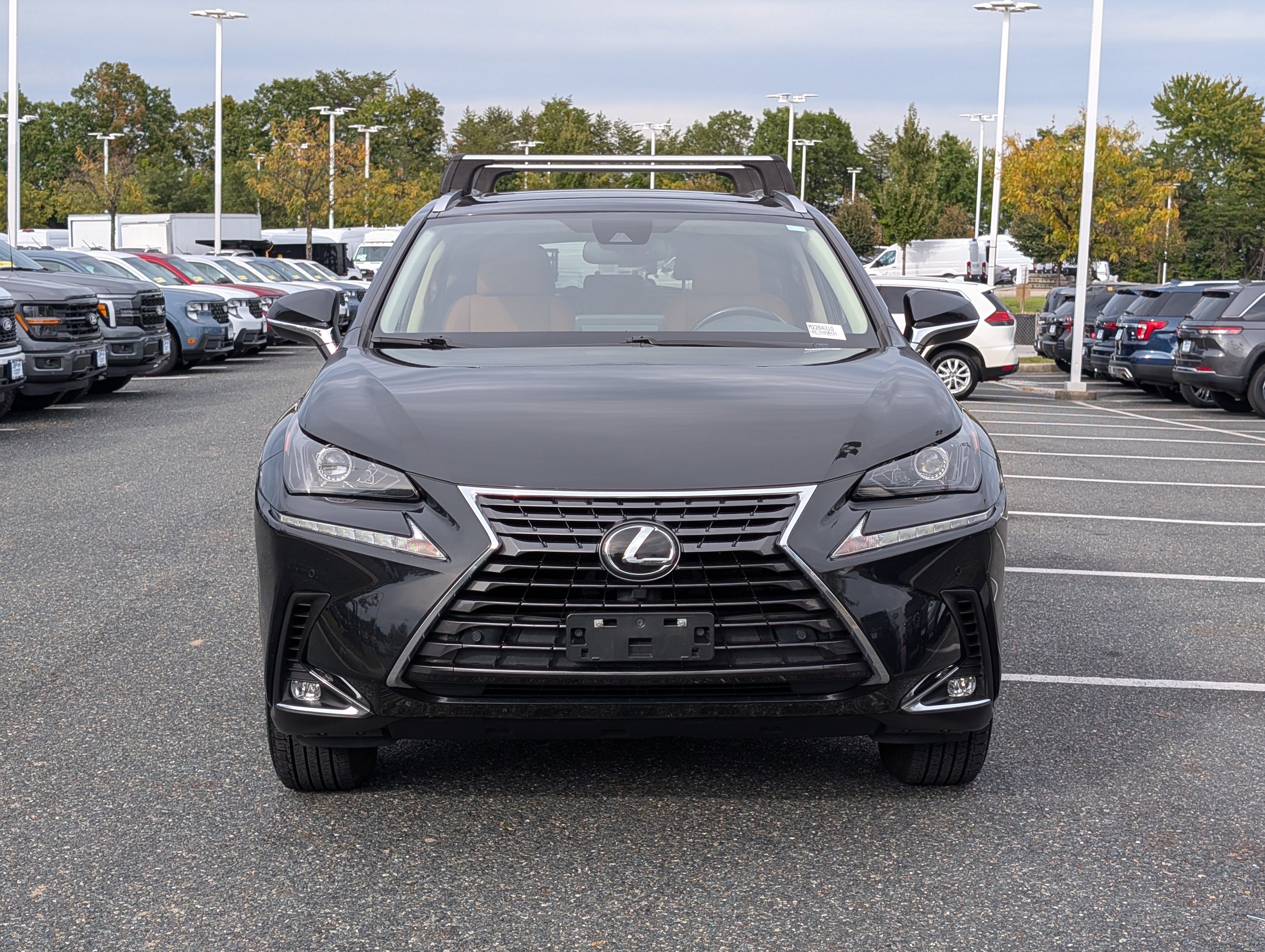 Used 2021 Lexus NX 300 AWD w/ Accessory Package image 9