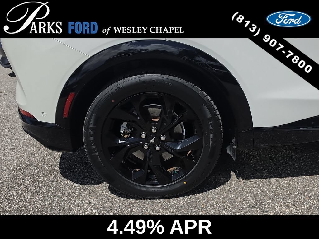 Certified 2023 Ford Mustang Mach-E Premium w/ Mustang Nite Pony Package AWD/4WD image 33