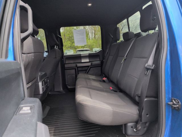 Certified 2017 Ford F150 XLT w/ Equipment Group 302A Luxury AWD/4WD image 24