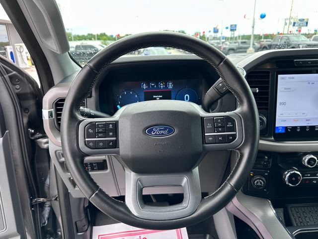 Certified 2024 Ford F150 XLT w/ Equipment Group 302A MID AWD/4WD image 20